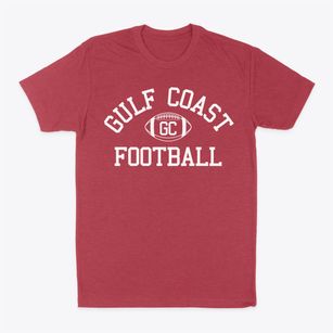 Gulf Coast Classic Football Classic Dad T-Shirt