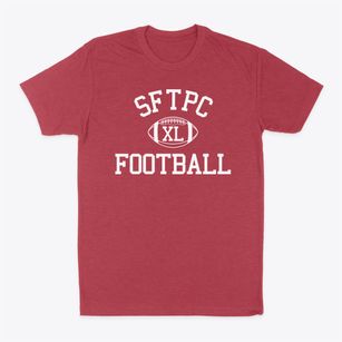 School For The Physical City Classic Football Classic Dad T-Shirt