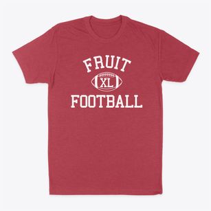 Fruit Of The Spirit School Classic Football Classic Dad T-Shirt