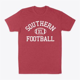 Southern High School Classic Football Classic Dad T-Shirt