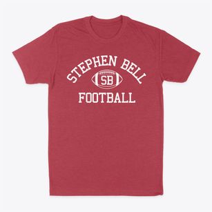 Stephen Bell Primary School Classic Football Classic Dad T-Shirt