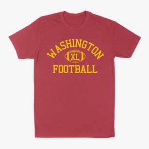 Washington High School Classic Football Classic Dad T-Shirt