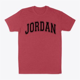 Barbara Jordan Early College Prep Varsity Arch Classic Dad T-Shirt