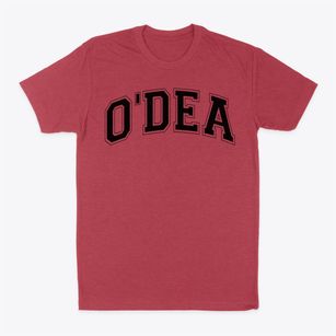 O'dea High School Varsity Arch Classic Dad T-Shirt