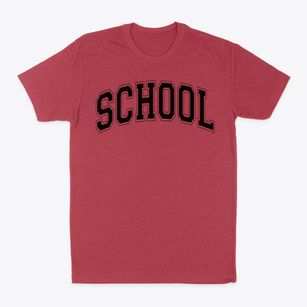 First Lutheran School Varsity Arch Classic Dad T-Shirt