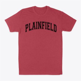 Plainfield Catholic School Varsity Arch Classic Dad T-Shirt