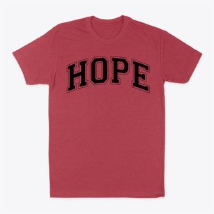 Hope Christian Academy Varsity Arch Classic Dad T-Shirt
