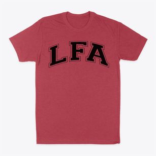 Lake Forest Academy Varsity Arch Classic Dad T-Shirt