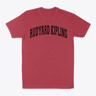 Rudyard Kipling Elementary School Varsity Arch Classic Dad T-Shirt