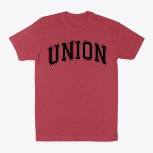 Union Elementary School Varsity Arch Classic Dad T-Shirt