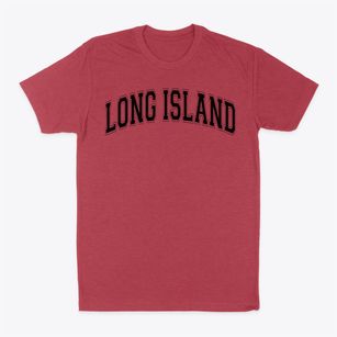 Long Island Middle School Varsity Arch Classic Dad T-Shirt