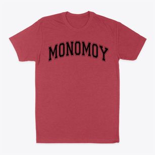 Monomoy Regional Middle School Varsity Arch Classic Dad T-Shirt