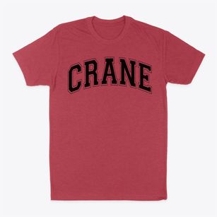 Crane Middle School Varsity Arch Classic Dad T-Shirt
