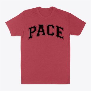 Pace High School Varsity Arch Classic Dad T-Shirt