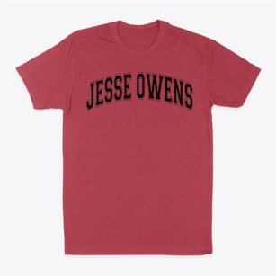Ps 26 The Jesse Owens School Varsity Arch Classic Dad T-Shirt