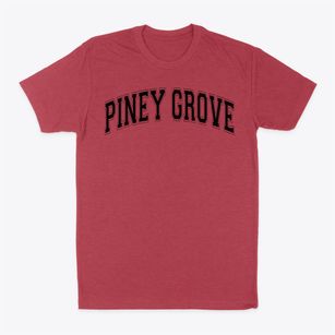 Piney Grove Elementary School Varsity Arch Classic Dad T-Shirt
