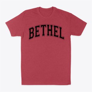 Bethel Elementary School Varsity Arch Classic Dad T-Shirt