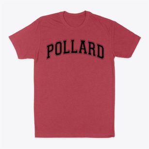 Pollard Middle School Varsity Arch Classic Dad T-Shirt