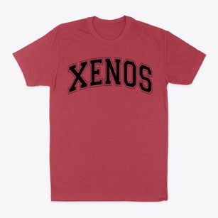 Xenos Christian School Varsity Arch Classic Dad T-Shirt