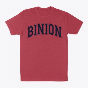 Binion Elementary School Varsity Arch Classic Dad T-Shirt