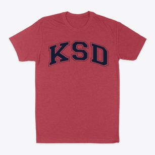 Kentucky School For The Deaf Varsity Arch Classic Dad T-Shirt