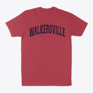 Walkersville Middle School Varsity Arch Classic Dad T-Shirt