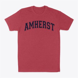 Amherst Regional High School Varsity Arch Classic Dad T-Shirt