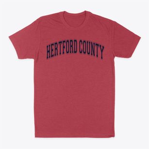 Hertford County Middle School Varsity Arch Classic Dad T-Shirt