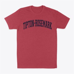 Tipton-rosemark Academy Varsity Arch Classic Dad T-Shirt