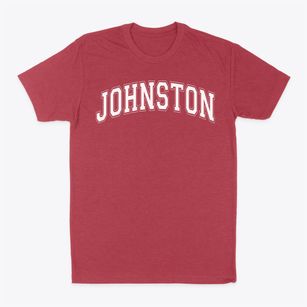 Johnston Elementary School Varsity Arch Classic Dad T-Shirt