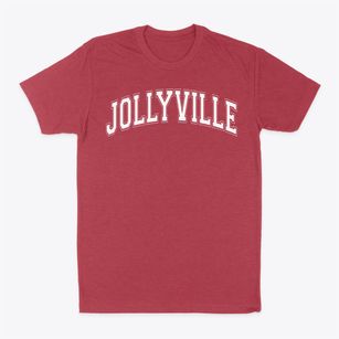 Jollyville Elementary School Varsity Arch Classic Dad T-Shirt