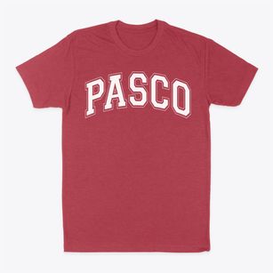 Pasco High School Varsity Arch Classic Dad T-Shirt