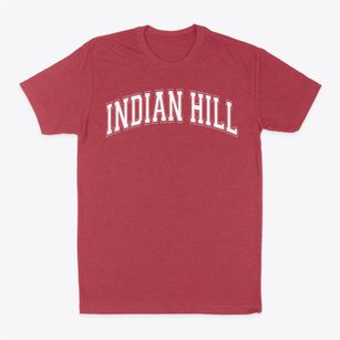 Indian Hill Primary School Varsity Arch Classic Dad T-Shirt
