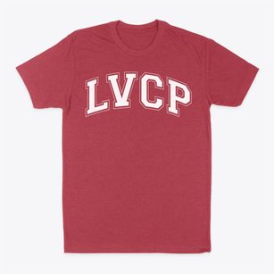 Livermore Valley Charter Prep Varsity Arch Classic Dad T-Shirt
