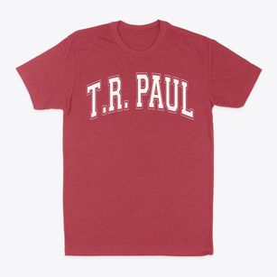 T.r. Paul Academy Of Arts And Knowledge Varsity Arch Classic Dad T-Shirt