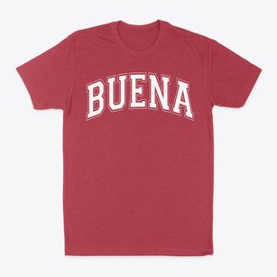 Buena High School Varsity Arch Classic Dad T-Shirt
