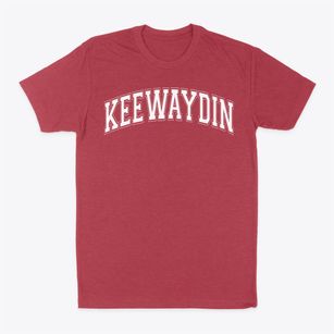 Keewaydin Primary School Varsity Arch Classic Dad T-Shirt
