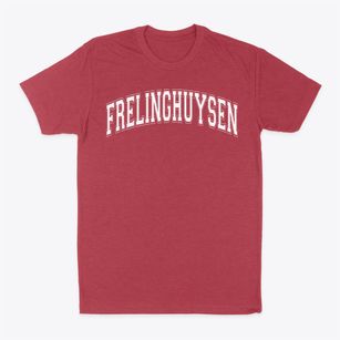 Frelinghuysen Middle School Varsity Arch Classic Dad T-Shirt