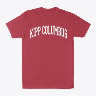 Kipp Columbus High School Varsity Arch Classic Dad T-Shirt