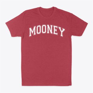 Cardinal Mooney High School Varsity Arch Classic Dad T-Shirt