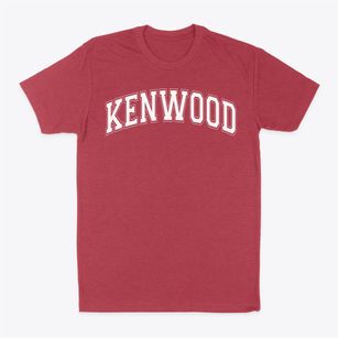 Kenwood Elementary School Varsity Arch Classic Dad T-Shirt