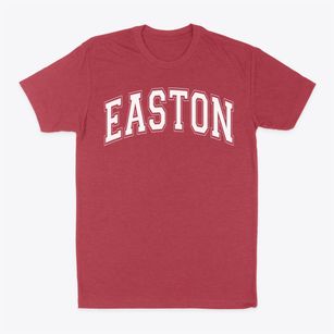 Easton Catholic Elementary School Varsity Arch Classic Dad T-Shirt