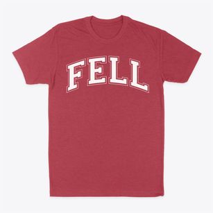 Fell Elementary School Varsity Arch Classic Dad T-Shirt