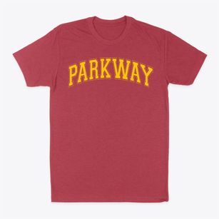 Parkway School Varsity Arch Classic Dad T-Shirt