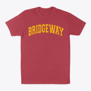 Bridgeway Christian Academy Varsity Arch Classic Dad T-Shirt