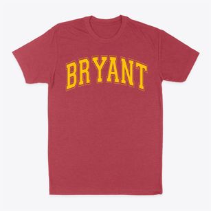 Bryant Junior High School Varsity Arch Classic Dad T-Shirt