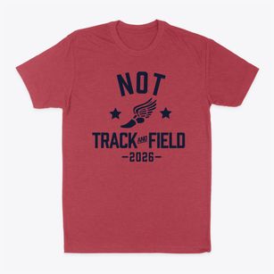 Not Your Ordinary School Track and Field Classic Dad T-Shirt