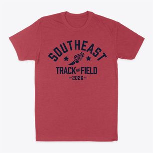 Southeast Elementary School Track and Field Classic Dad T-Shirt