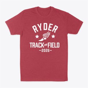 Ryder Achievement Center Track and Field Classic Dad T-Shirt