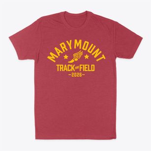 Marymount School Track and Field Classic Dad T-Shirt